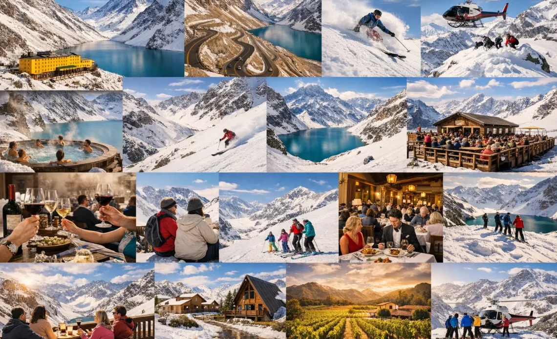 portillo chile guide