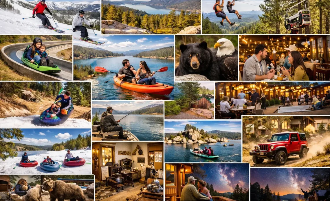 best things to do in big bear