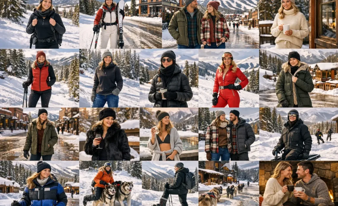 breckenridge colorado outfit