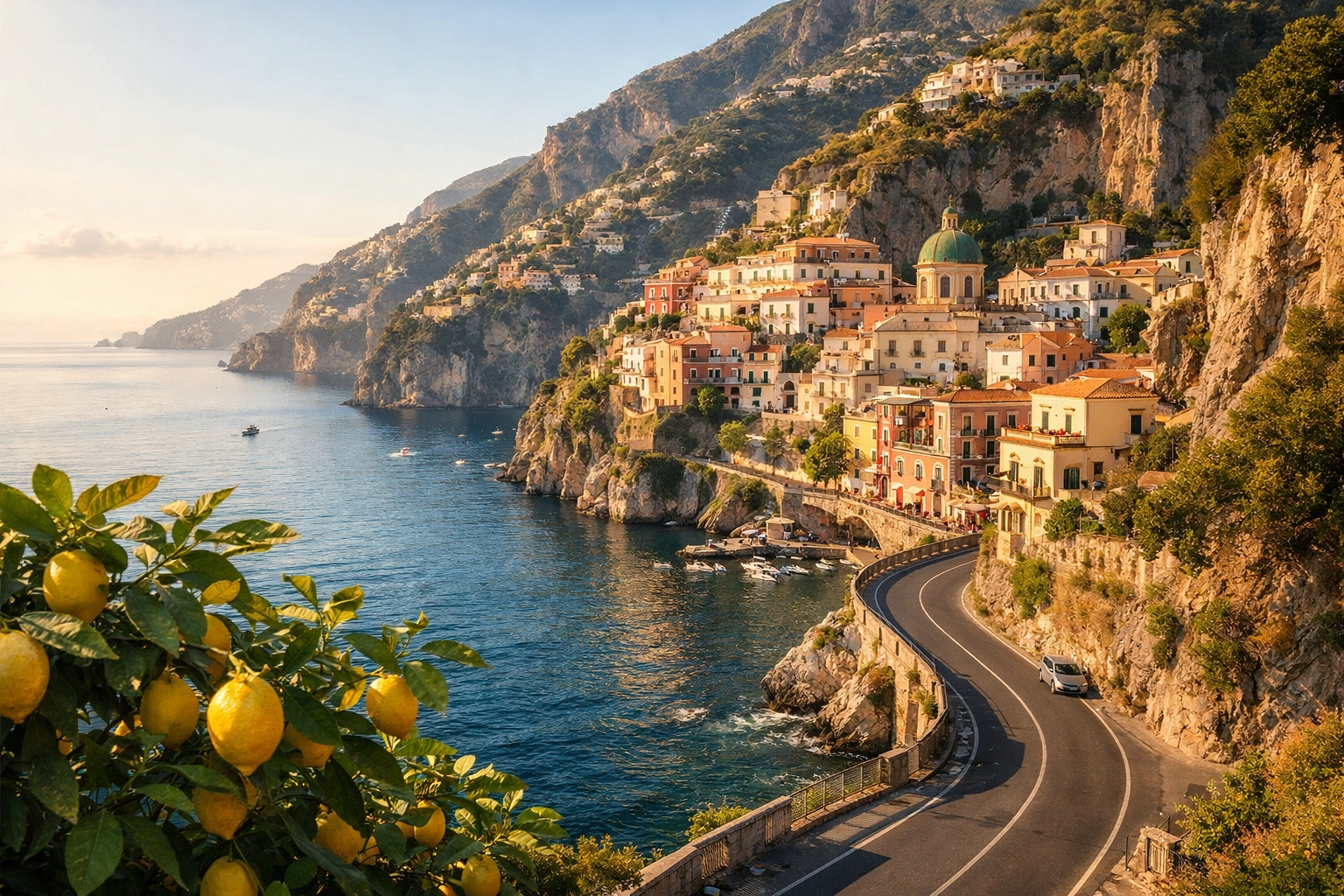 Amalfi Coast Italy
