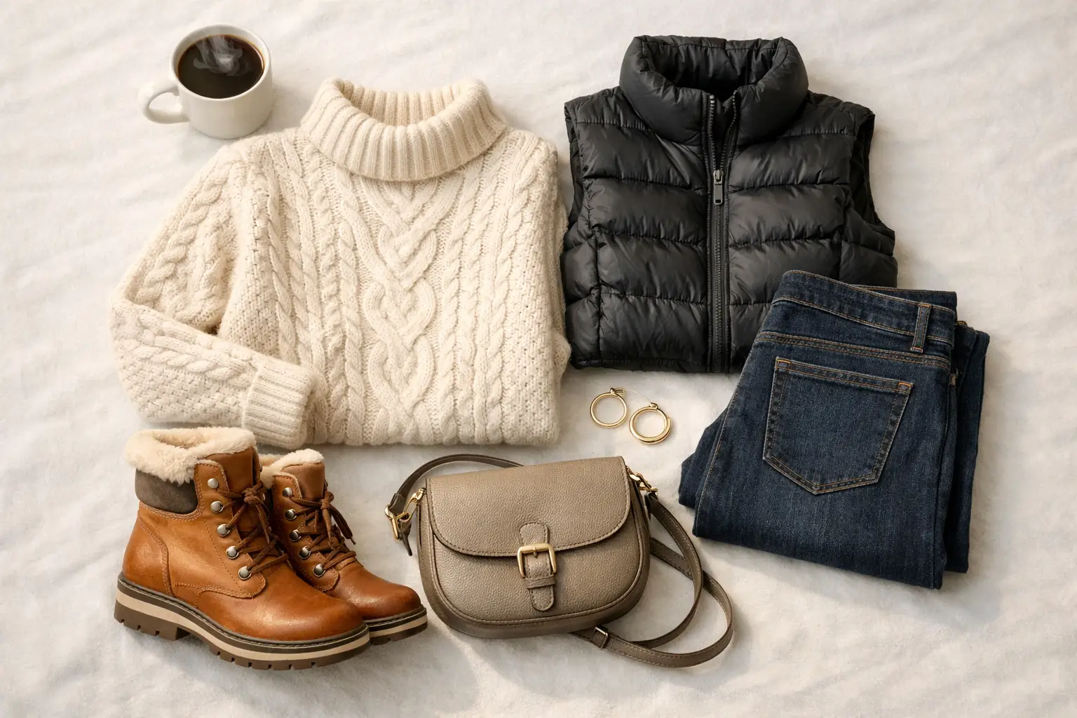 Après-Ski Clothing and Boots