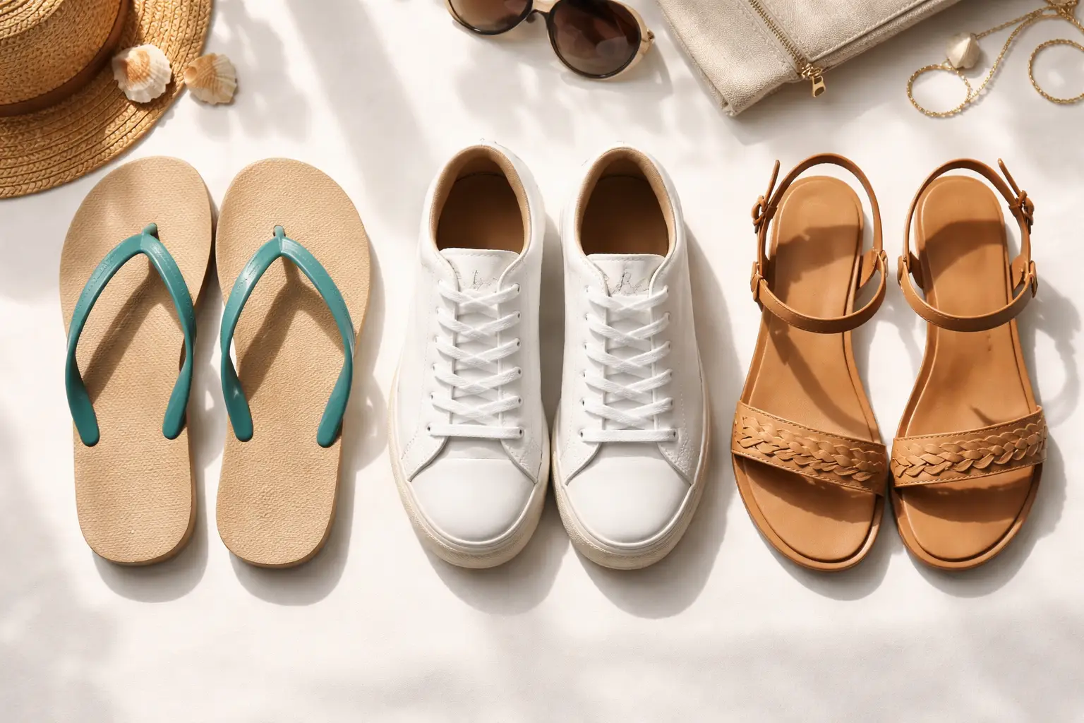 Choose Footwear That Works Across Multiple Activities