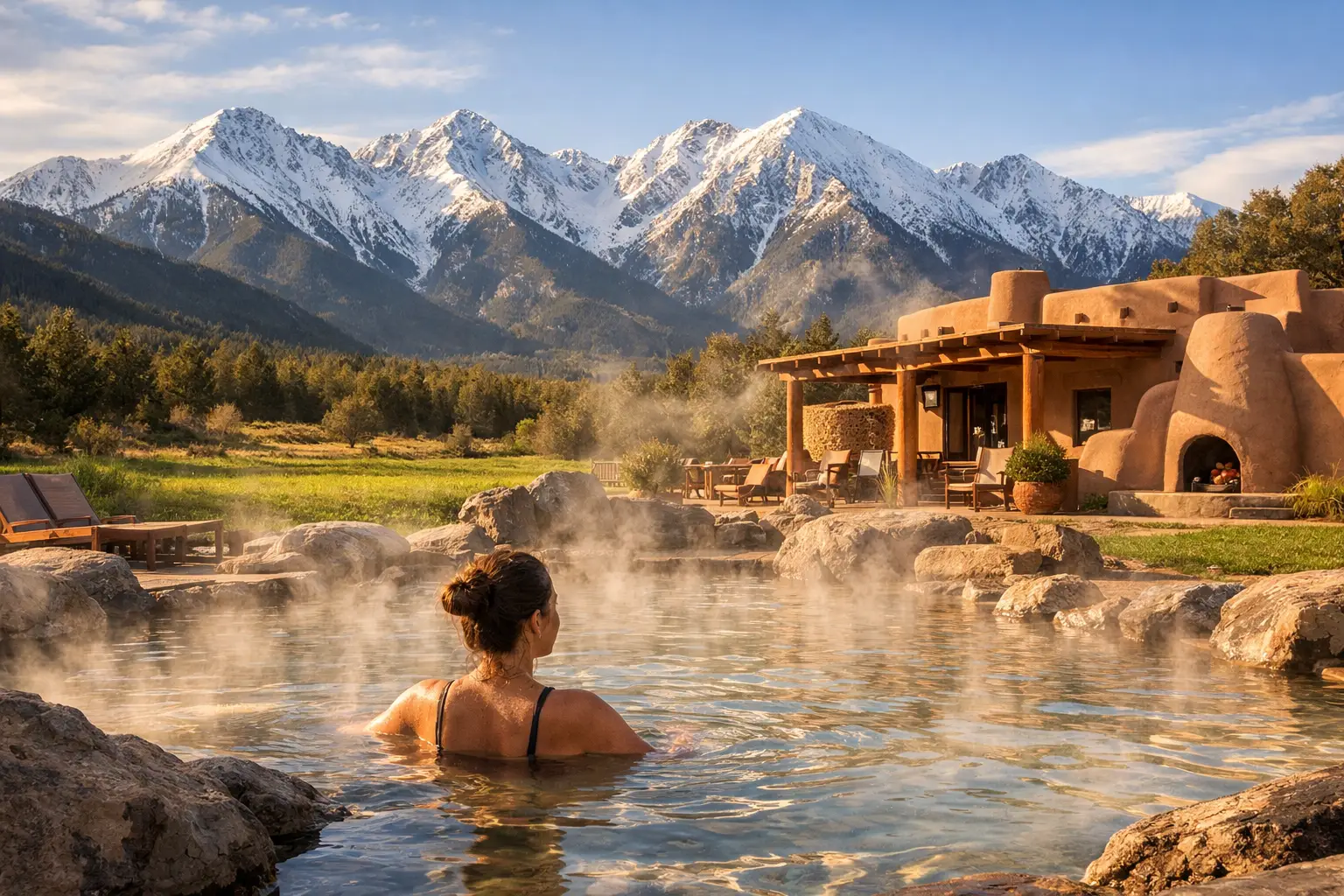 Colorado Mountain Wellness Retreat