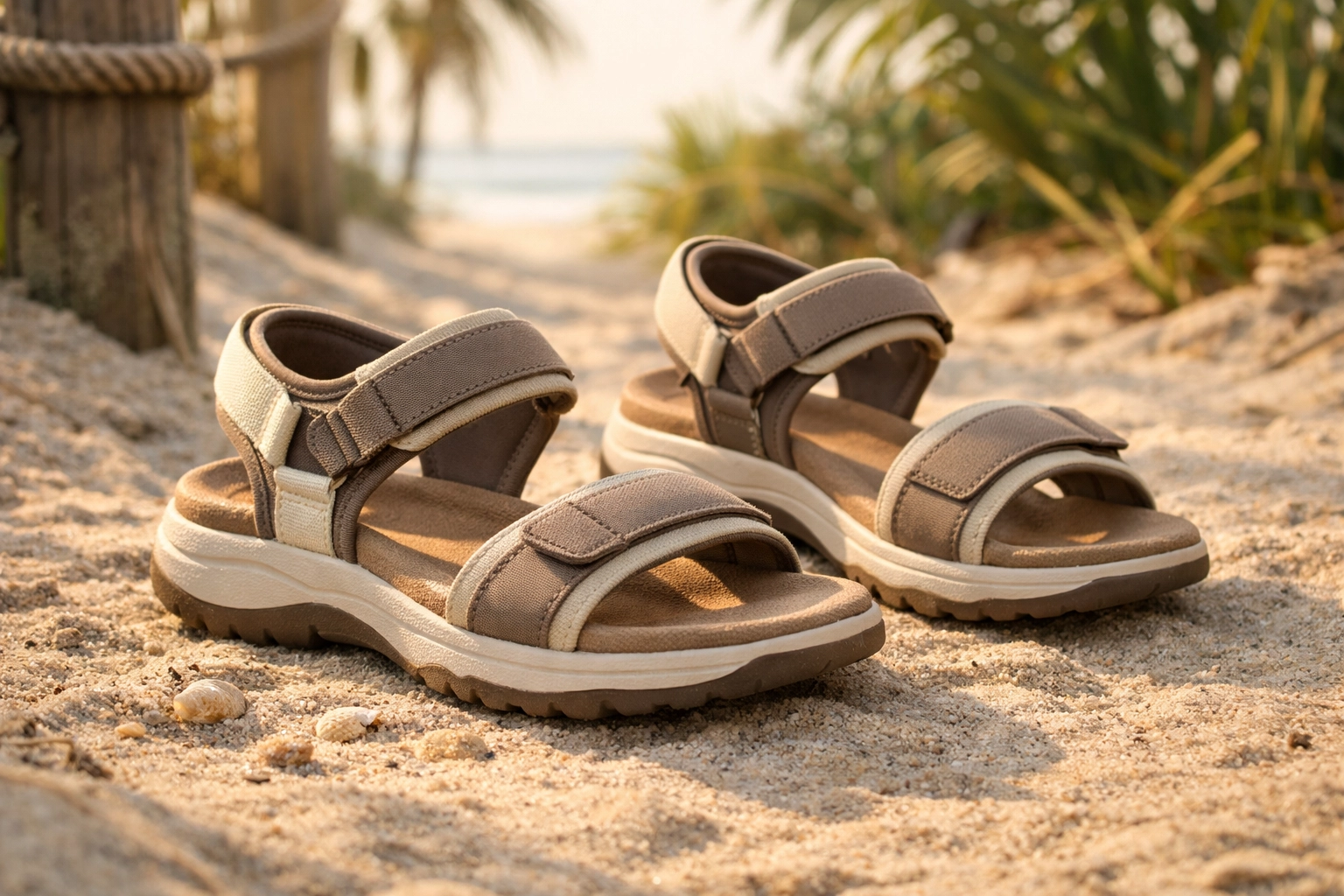 Comfortable Sandal Style