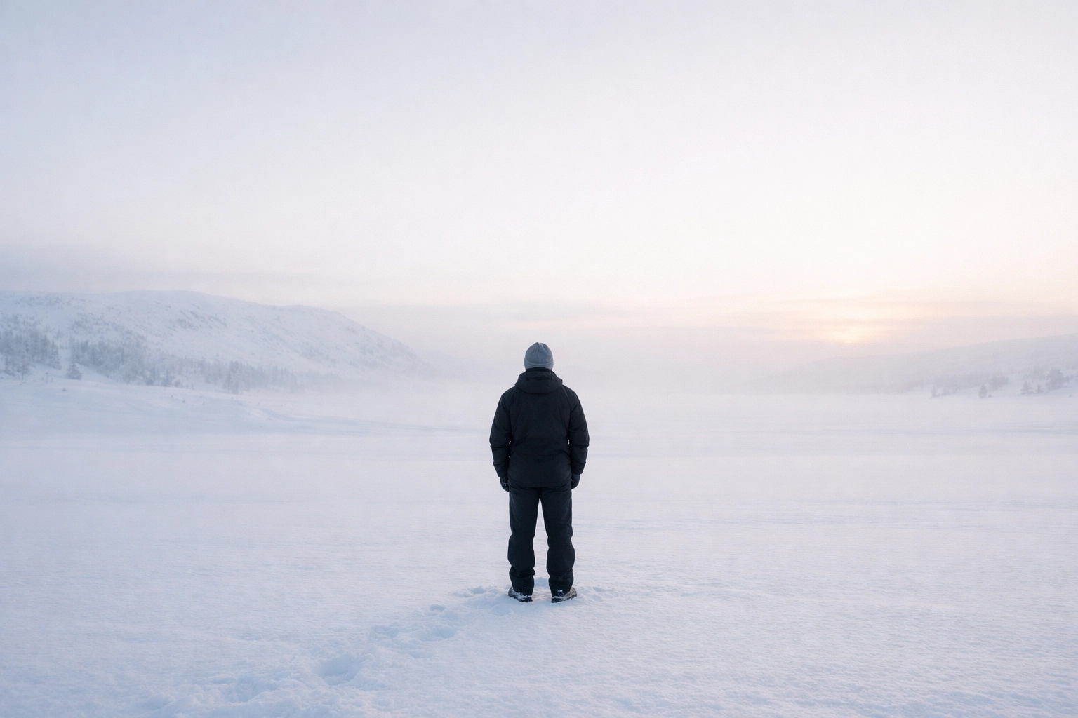 Connect with Nature in Silence