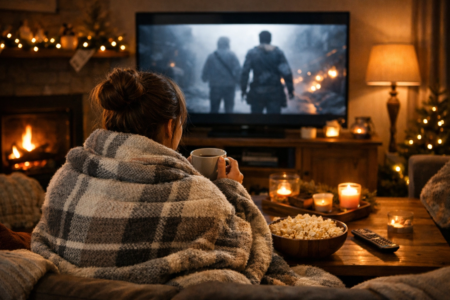 Cozy Movie Nights