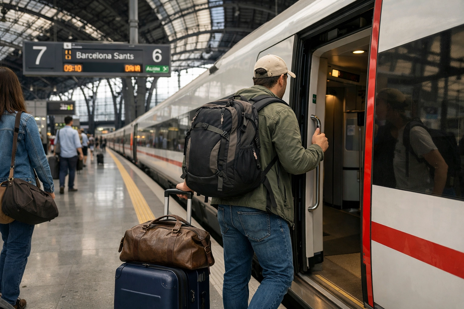 Day Three Take a Day Trip