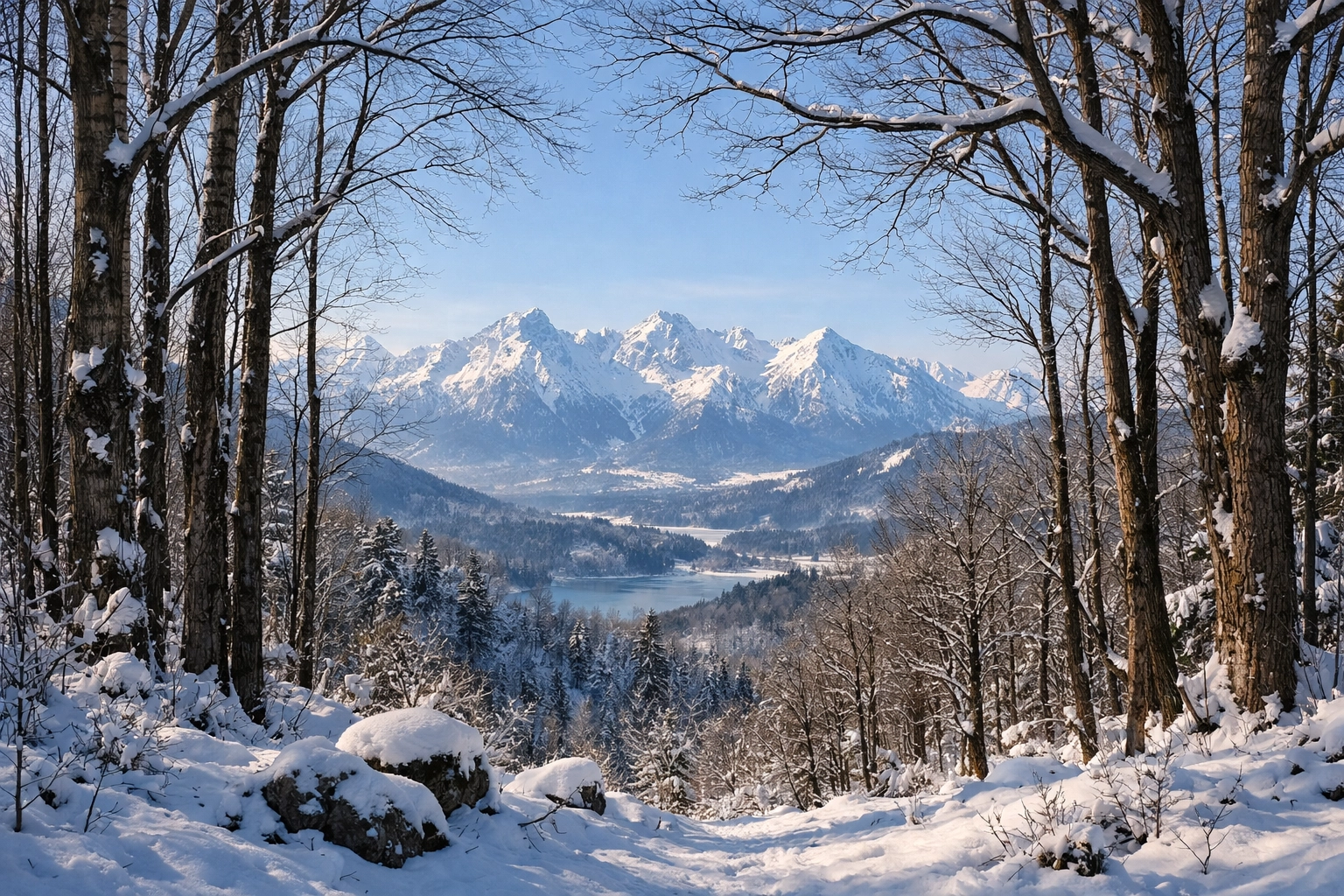 Discover Hidden Views