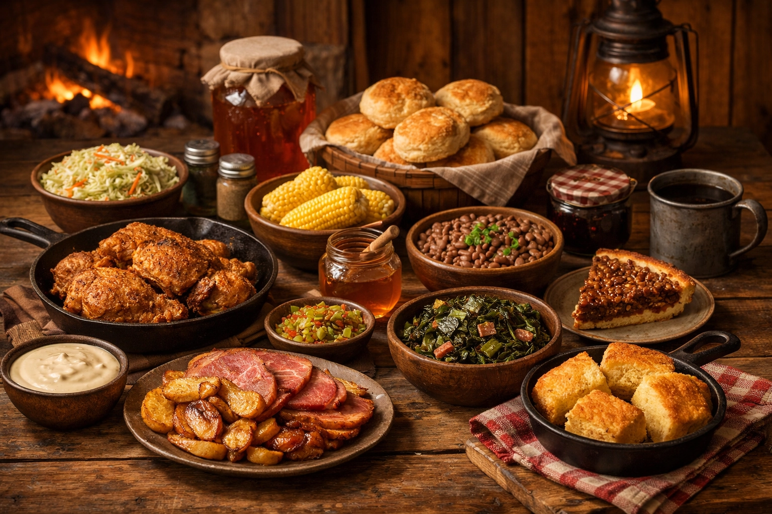 Experience Local Culture and Food