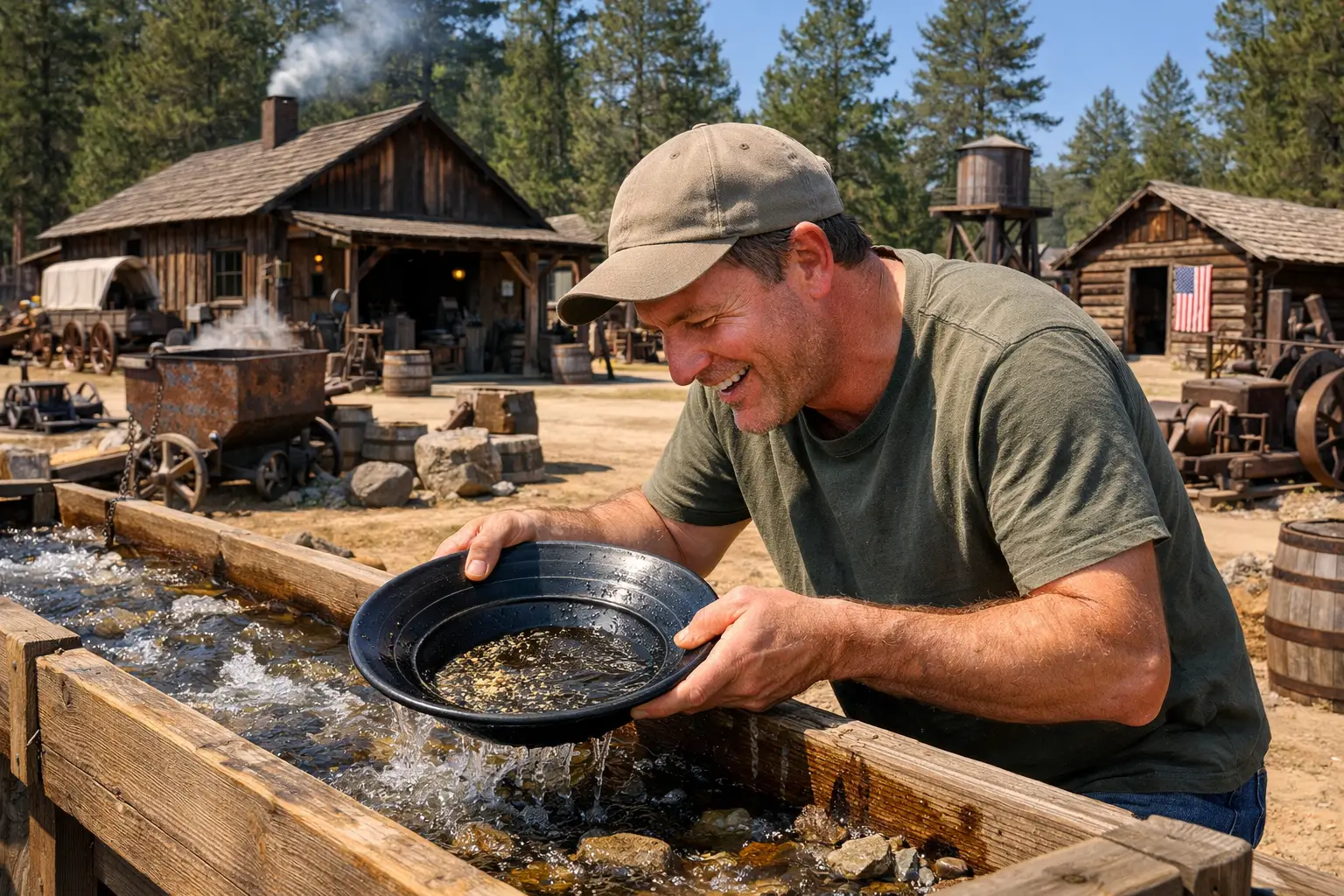 Explore the Big Bear Historical Museum