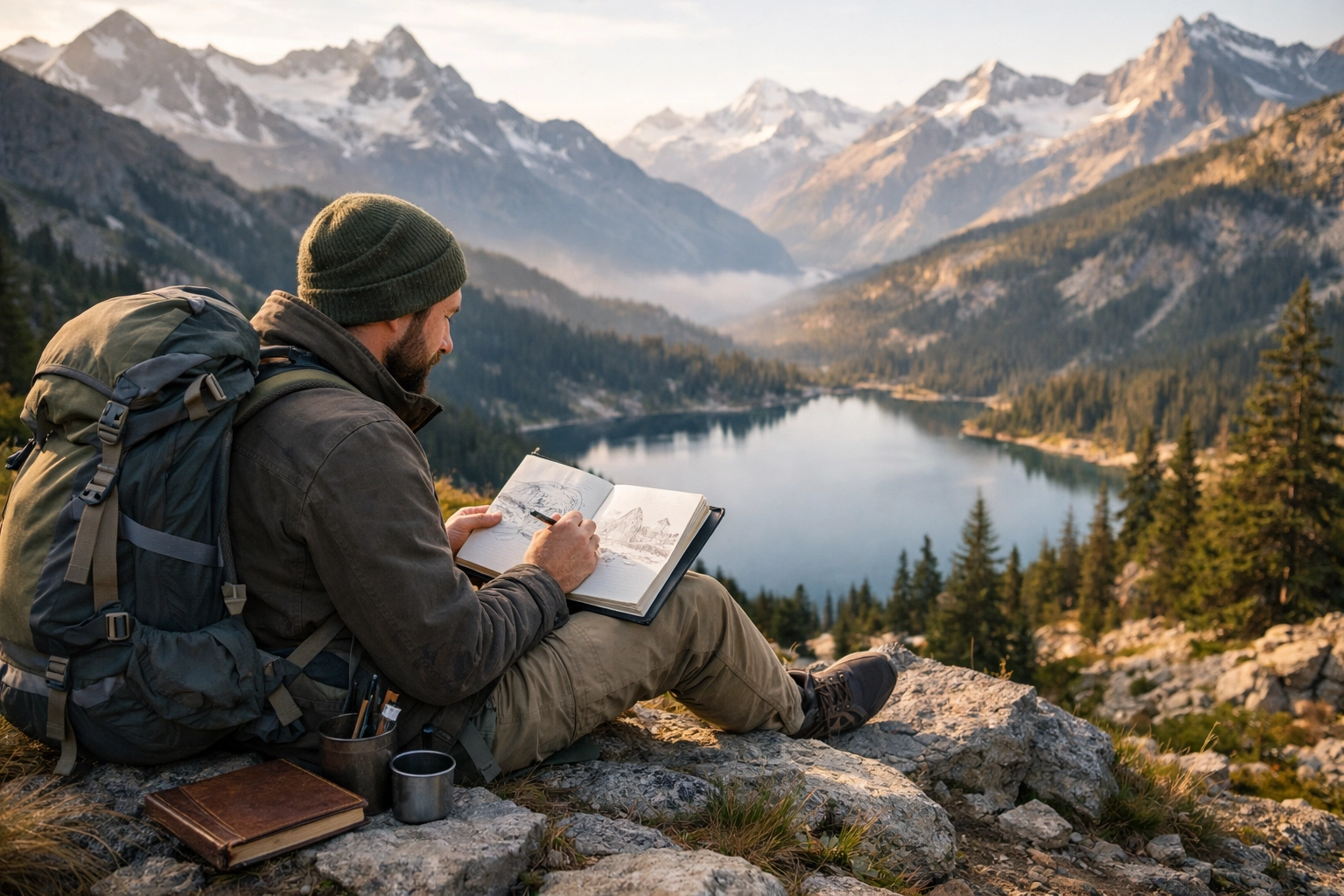 Find Unexpected Inspiration
