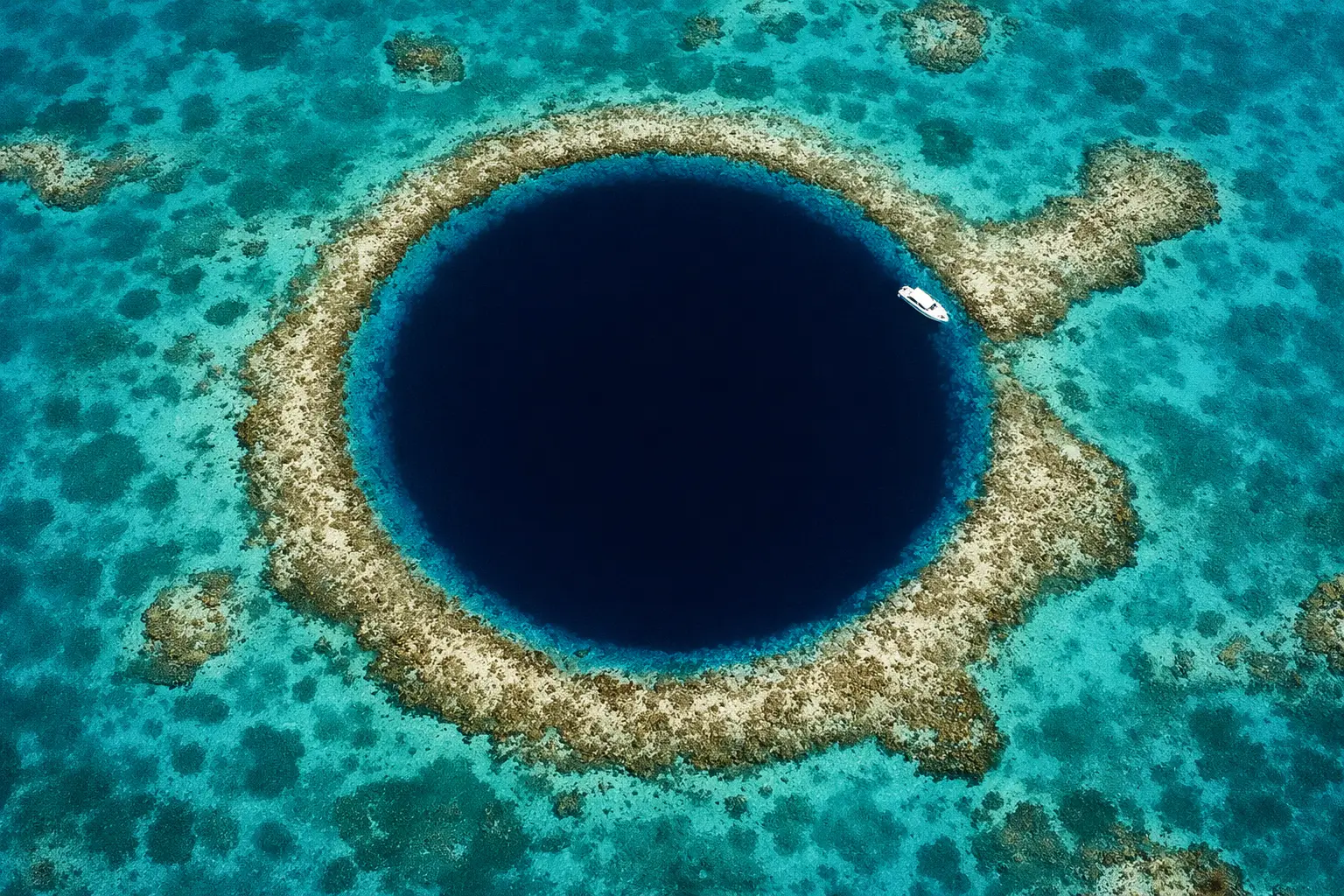 Great Blue Hole Belize