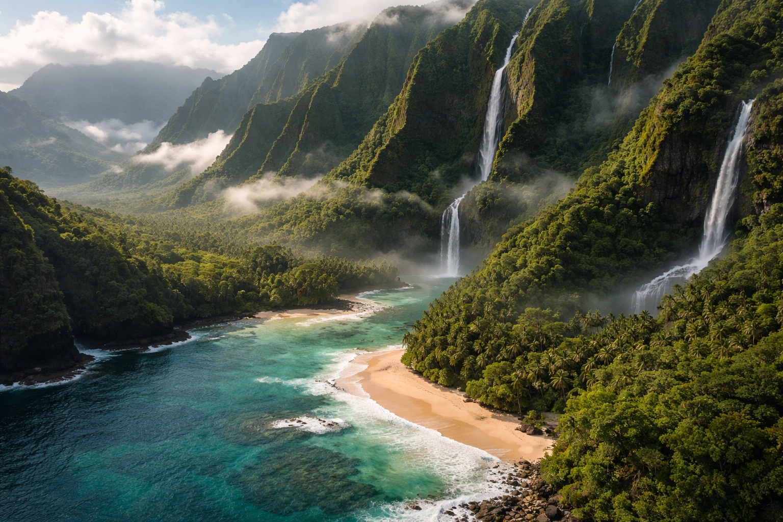 Hawaiian Kauai Nature Escape