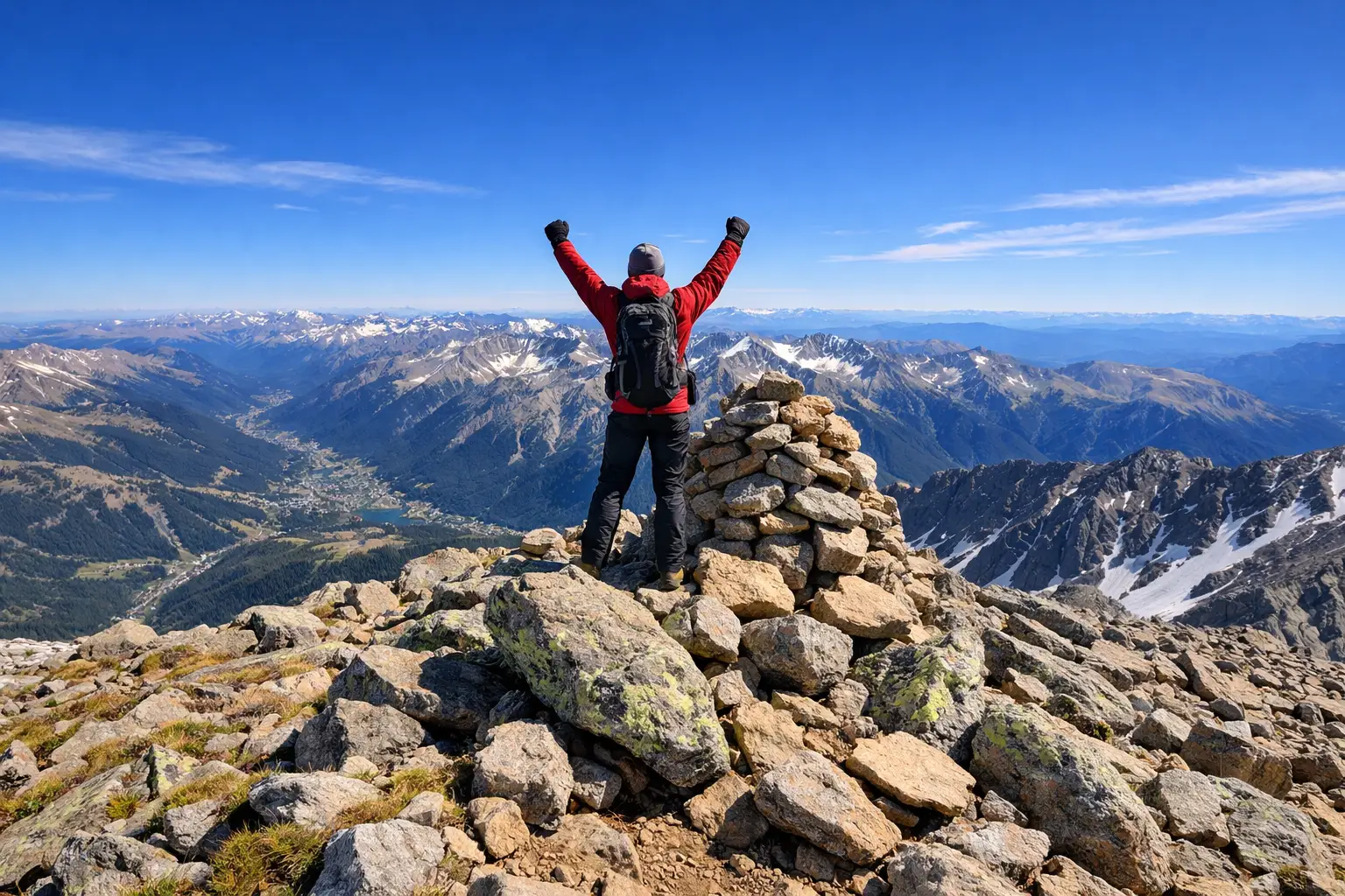 Hike Quandary Peak Colorado 14er