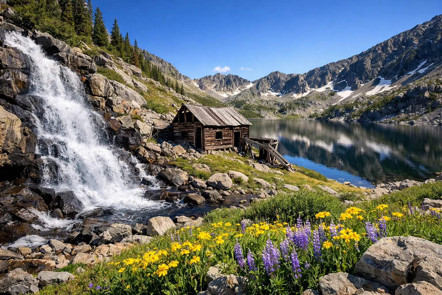 Hike the Mohawk Lakes Trail