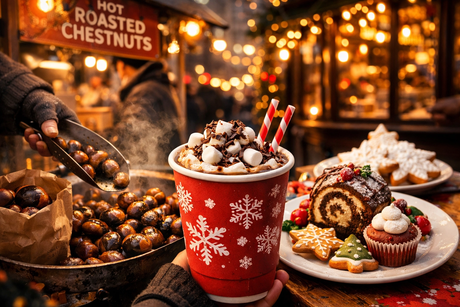 Holiday Food Experiences