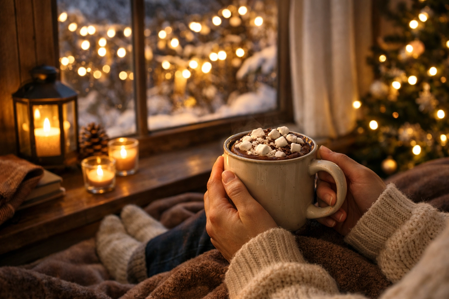 Hot Chocolate Evenings