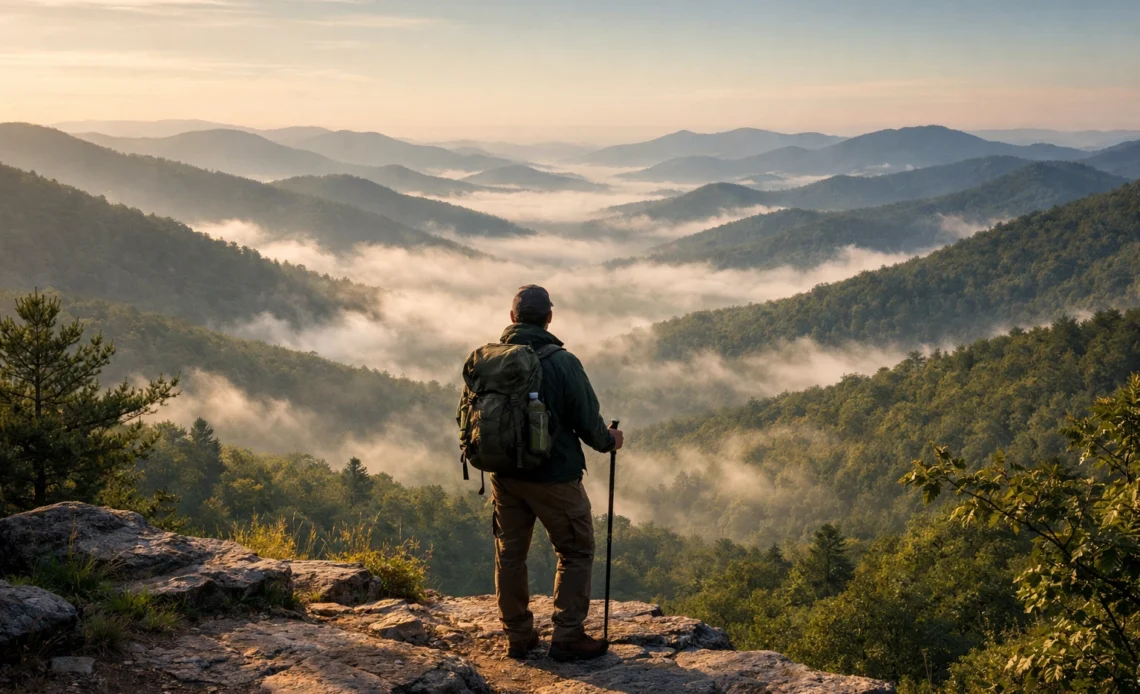 appalachian mountains
