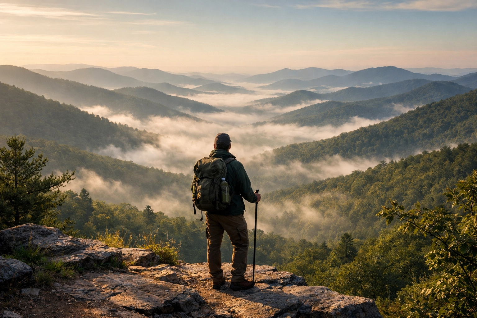 Appalachian Mountains Travel Guide Scenic Views Tips.