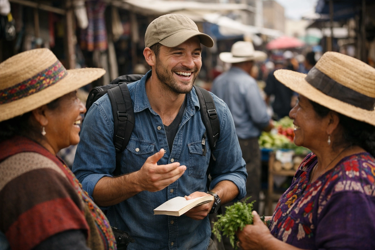 Learn a New Language and Travel