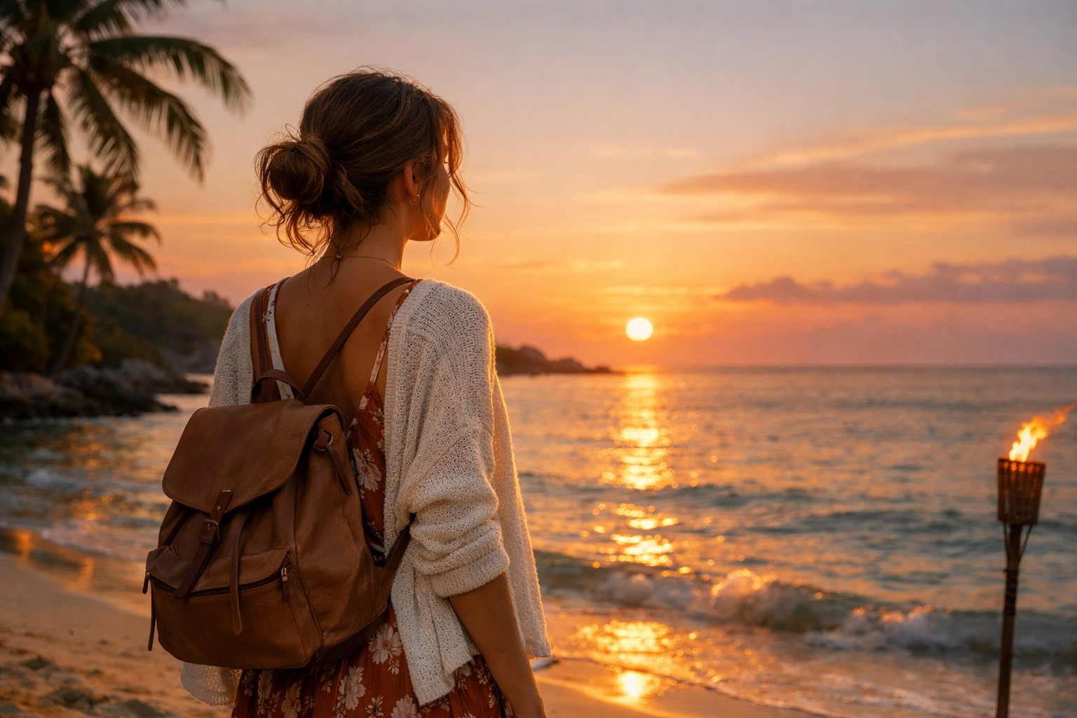 Light Layering for Evenings