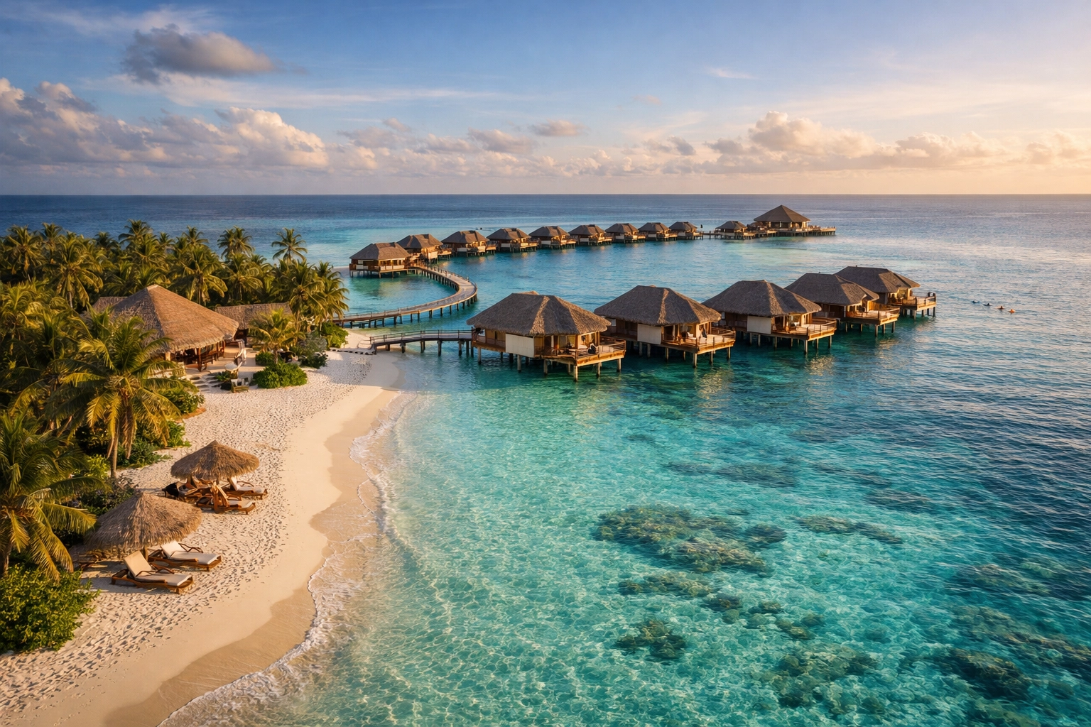 Maldives Island Retreats