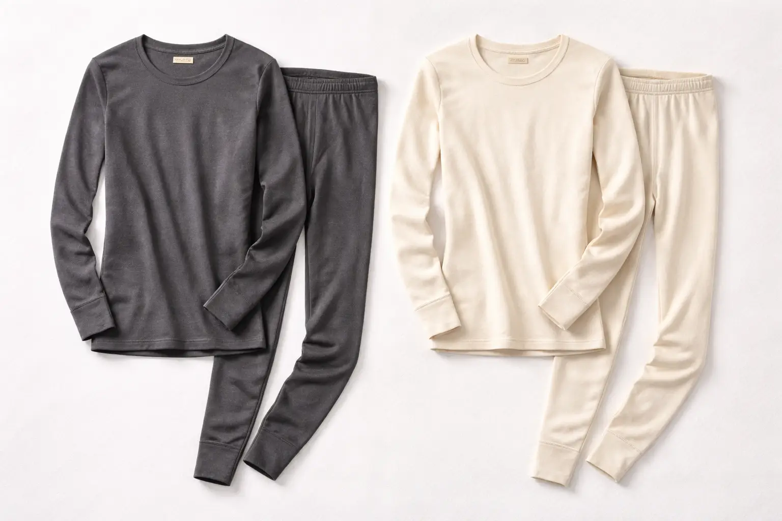 Moisture-Wicking Base Layer Set