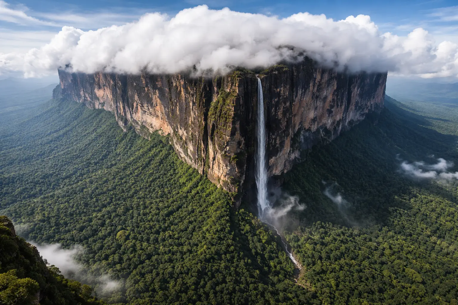 Mount Roraima Venezuela