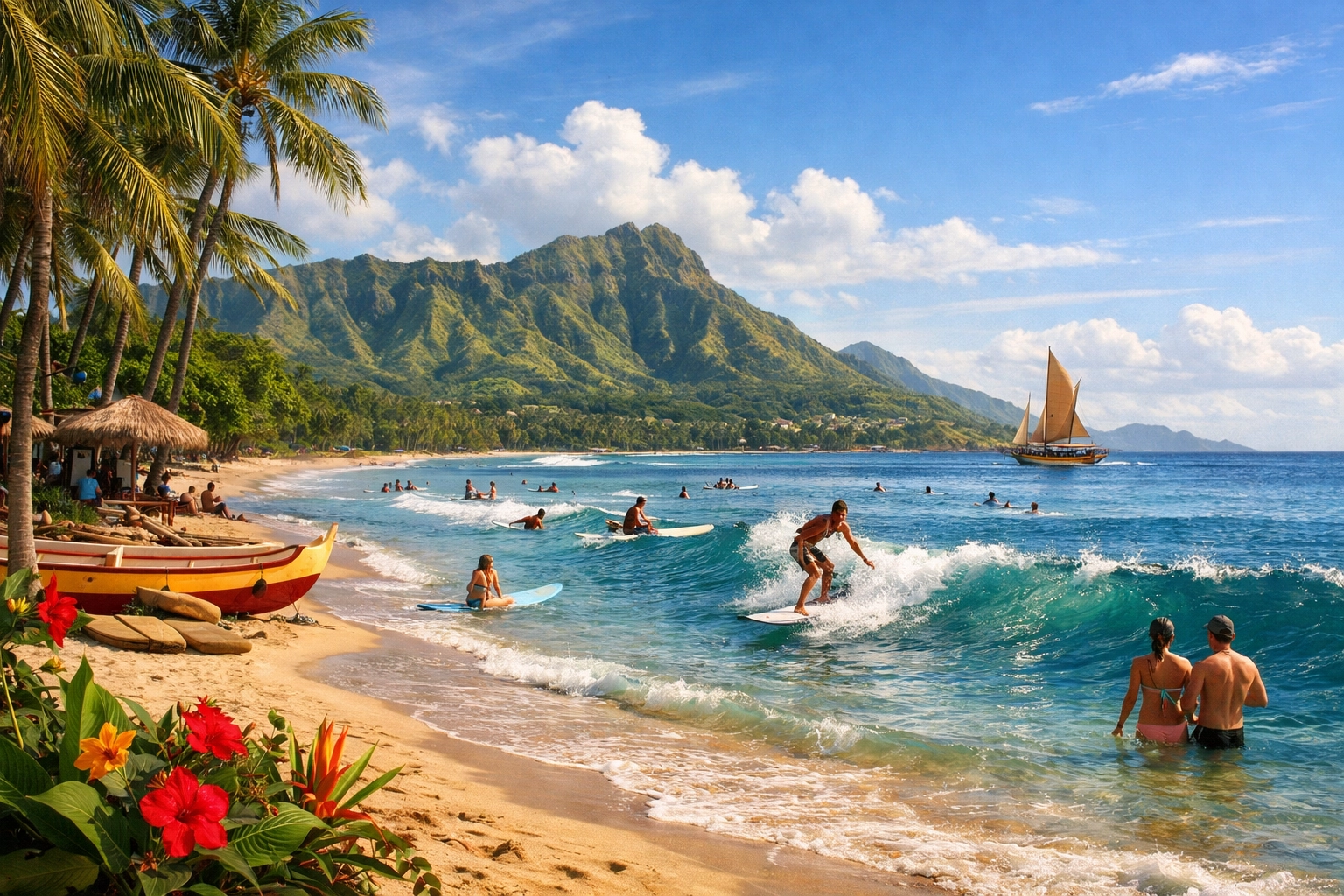 Oahu Hawaii Adventure and Culture