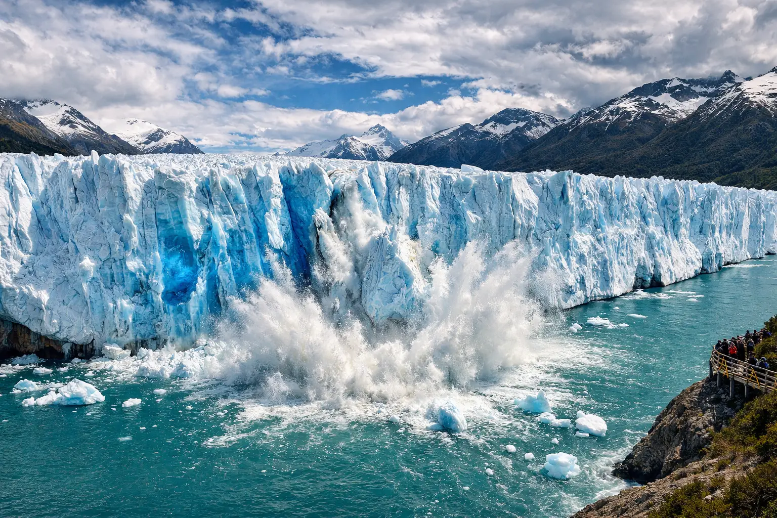 Patagonia Perito Moreno Glacier Argentina