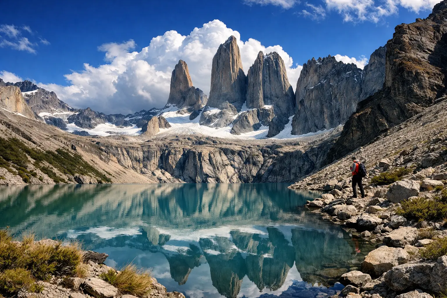 Patagonia Torres del Paine Chile