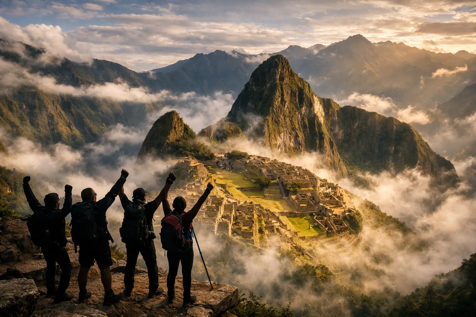 Peru Machu Picchu and the Sacred Valley