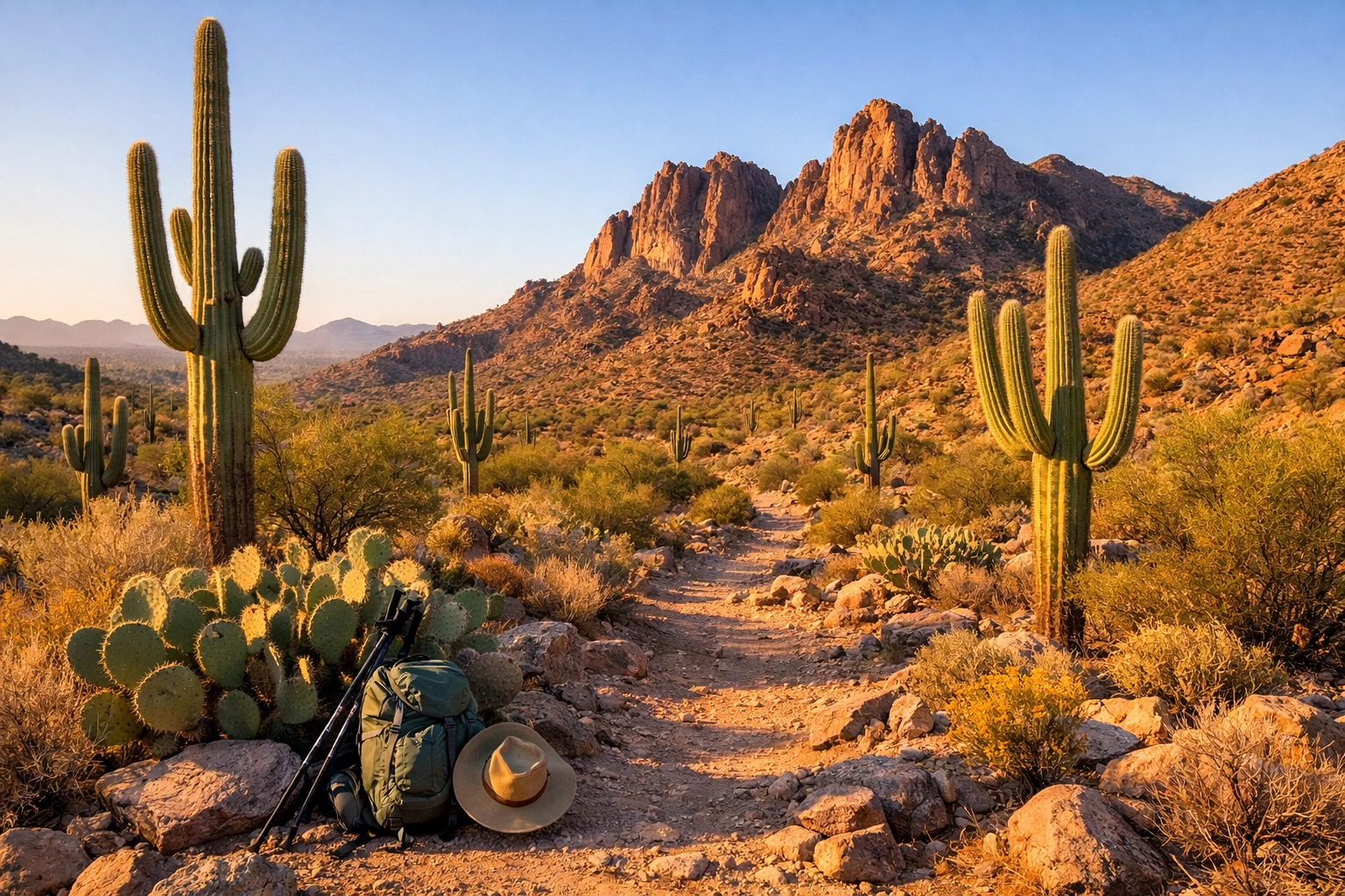 Phoenix Arizona Desert Adventure