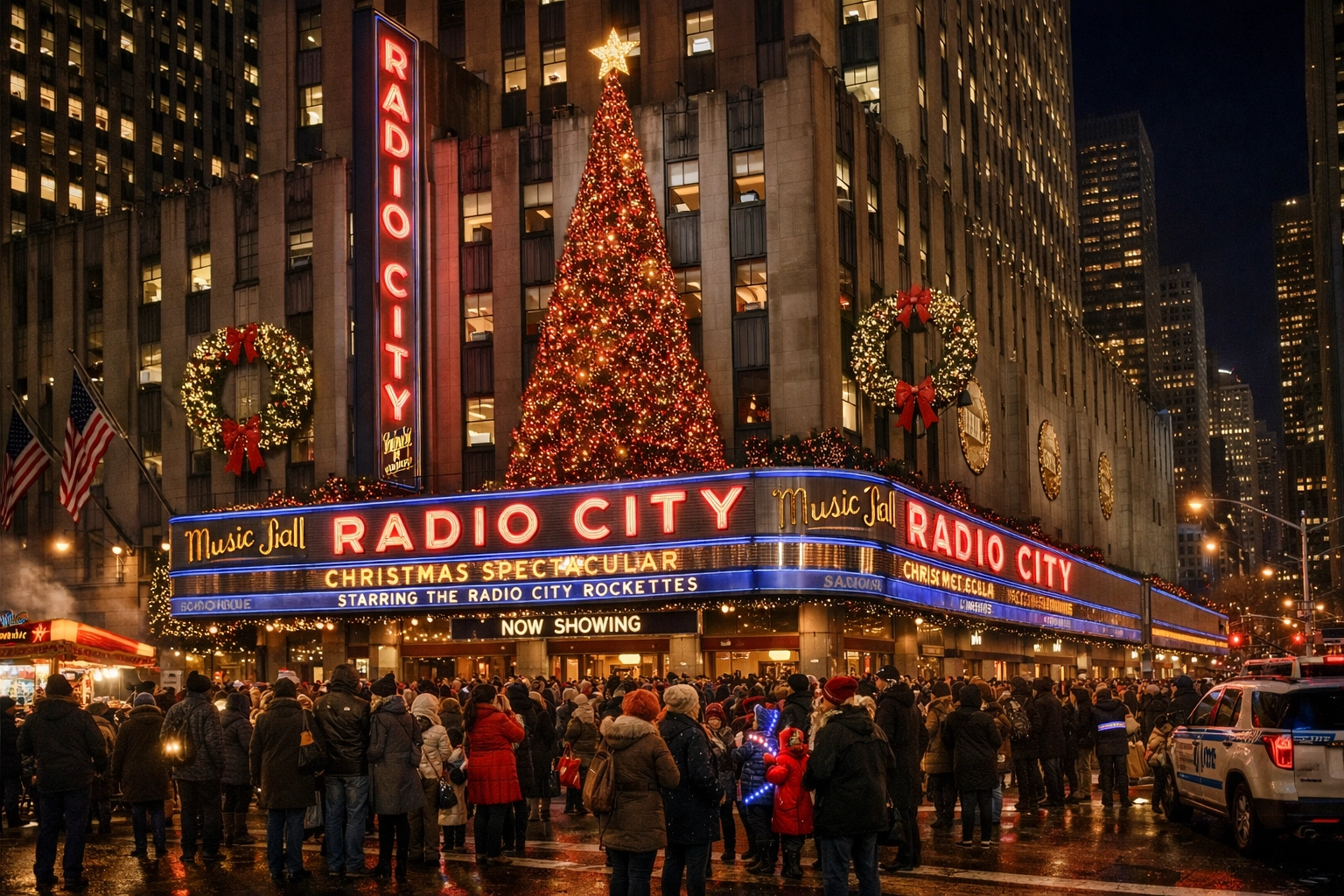 Radio City Christmas Spectacular