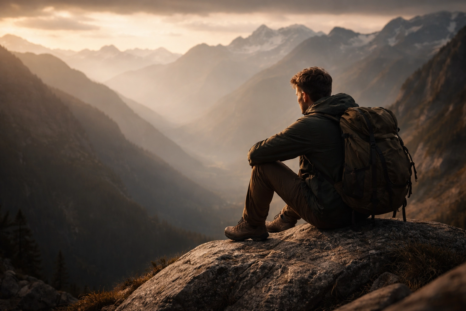 Reflect Through Solo Travel