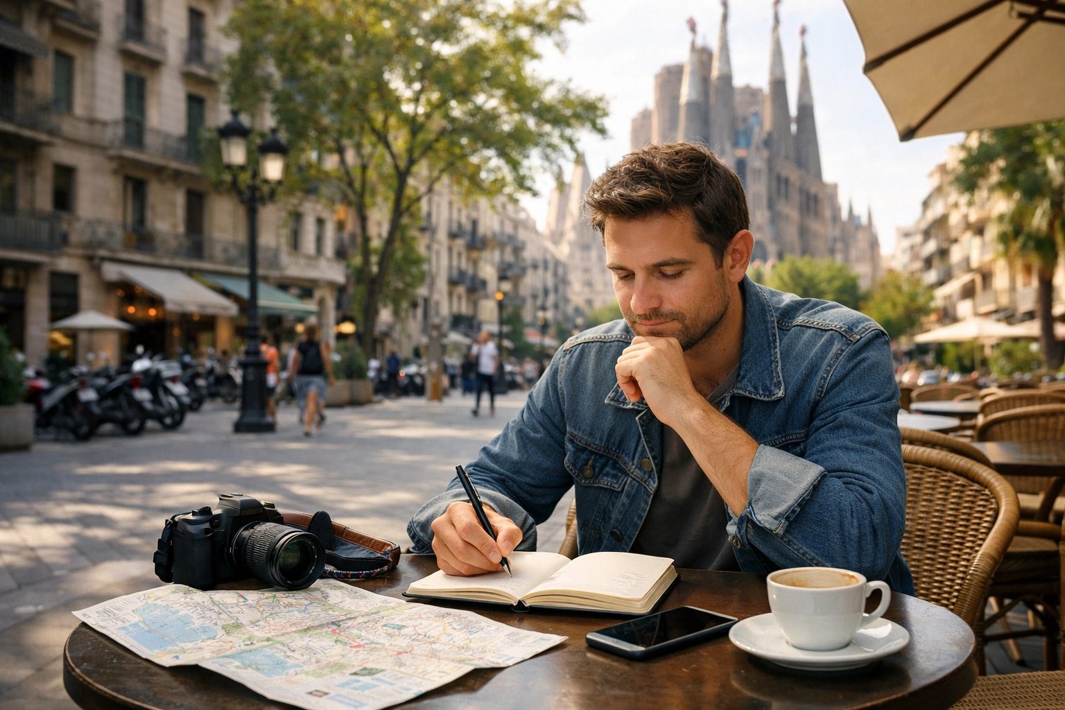 Reflect and Plan Better for Next Time