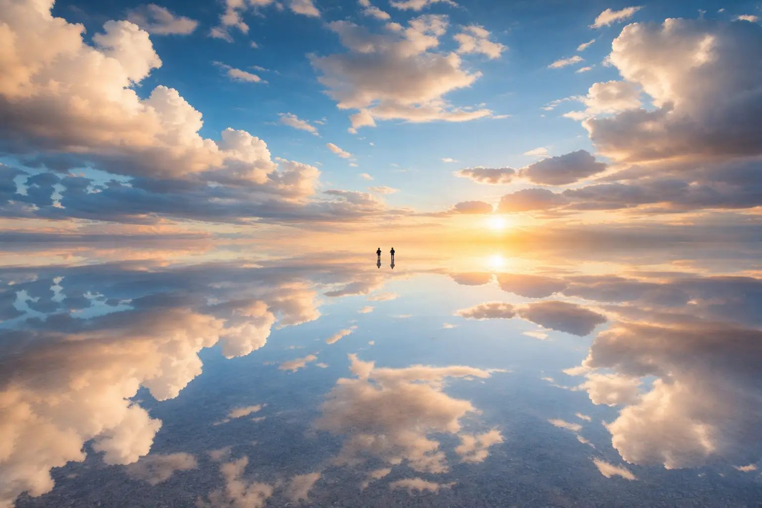 Salar de Uyuni Bolivia