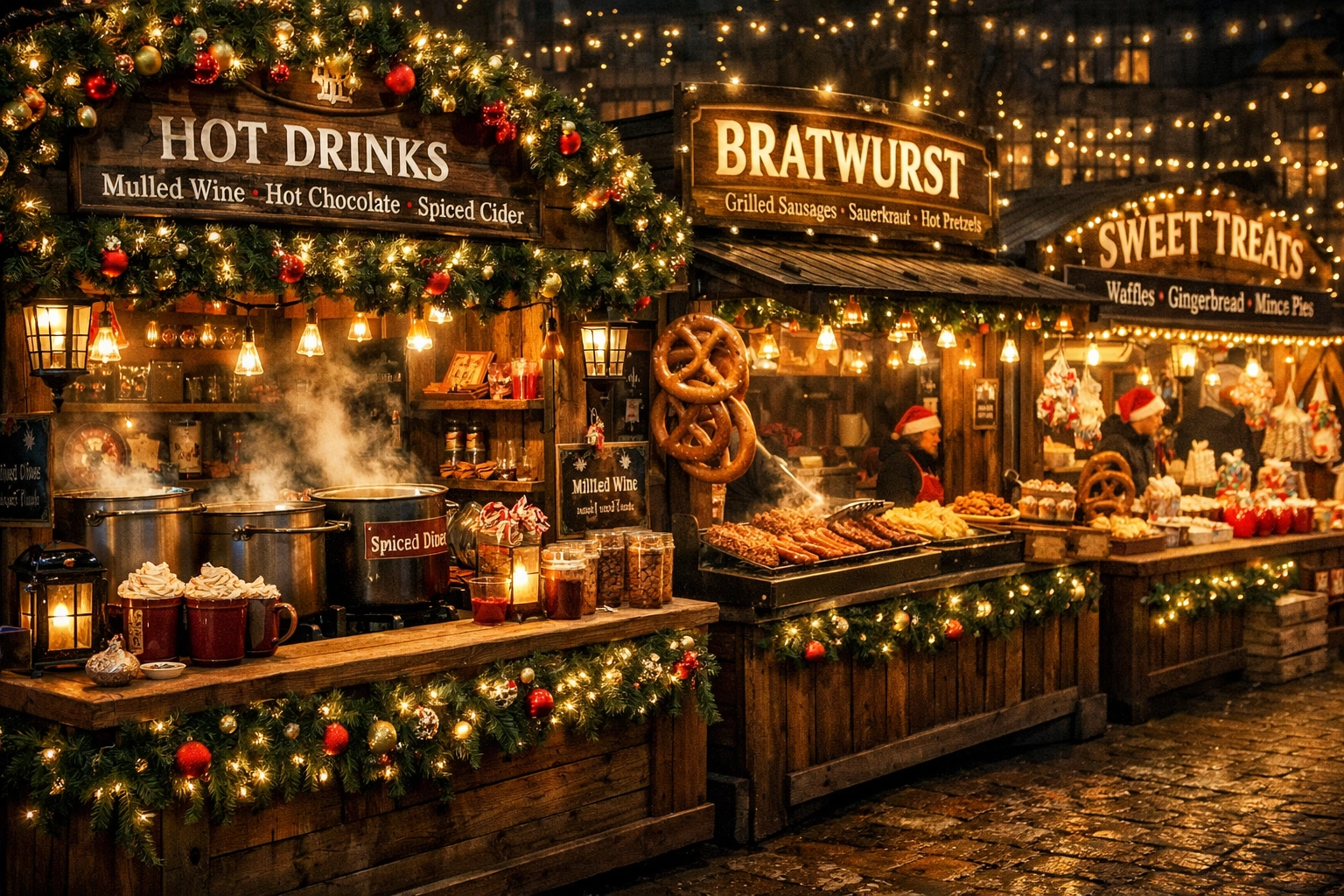 Seasonal Food and Treats