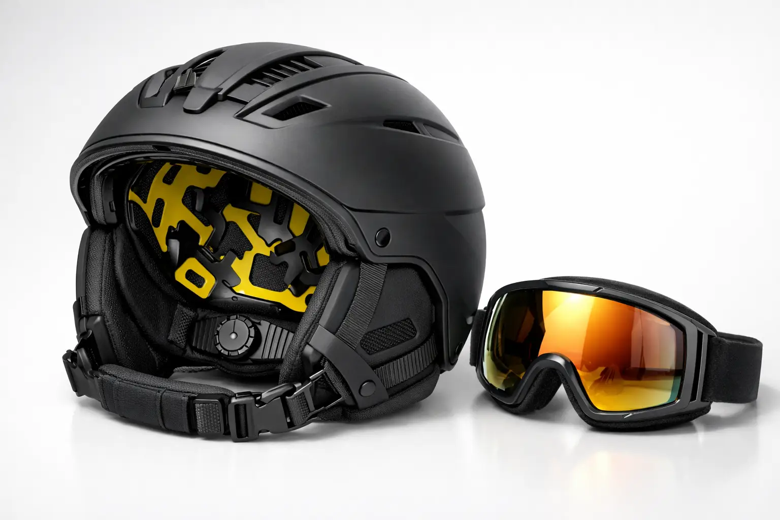 Ski Helmet