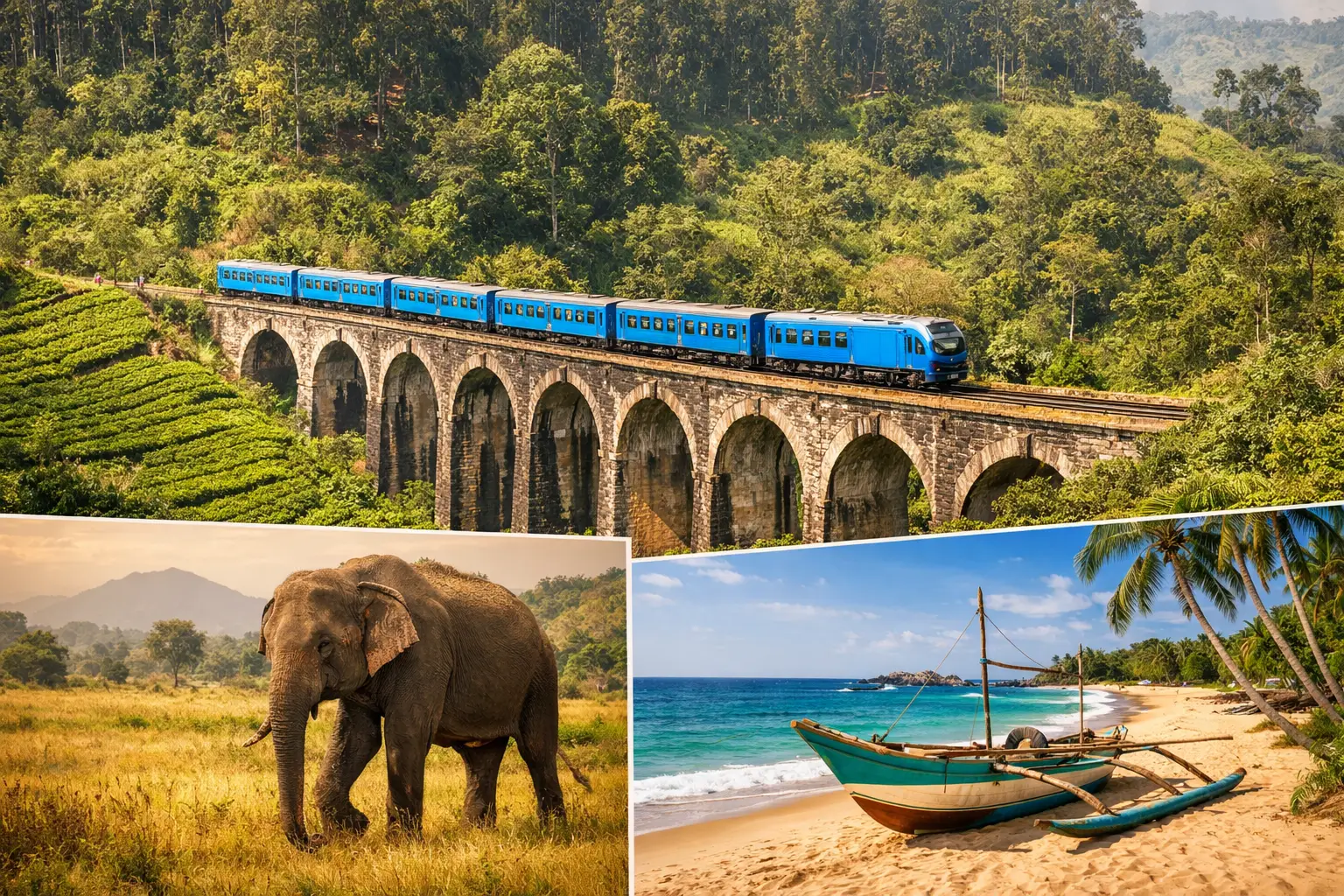 Sri Lanka Pearl of the Indian Ocean