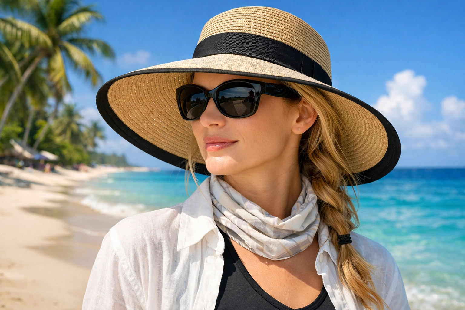 Sun Protection Accessories