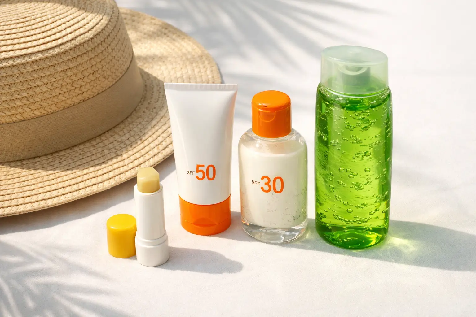 Sunscreen and Skin Protection Are Non-Negotiable