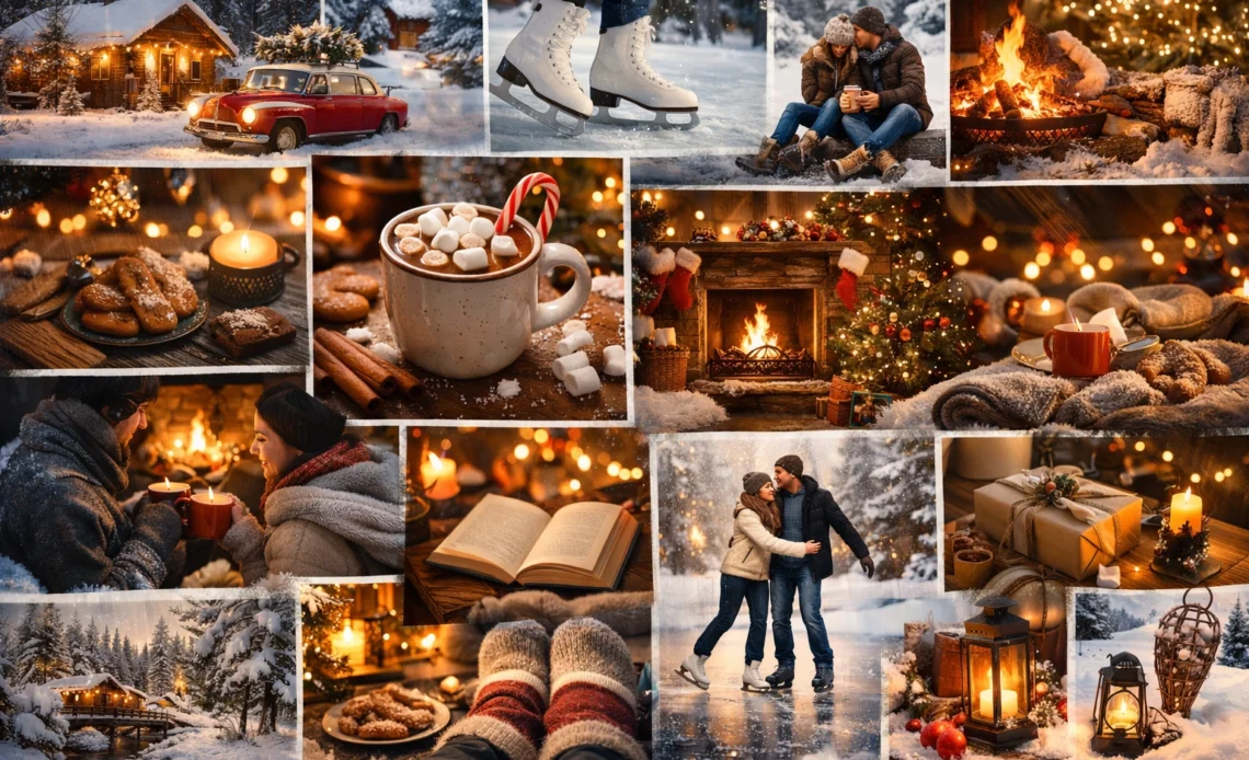 winter bucket list ideas