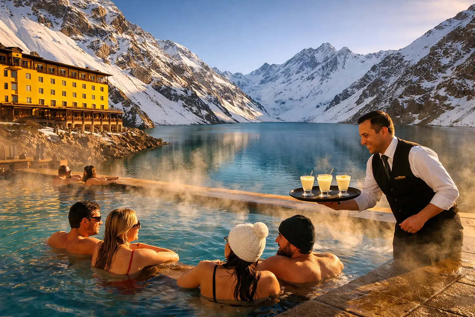 The Après-Ski Experience