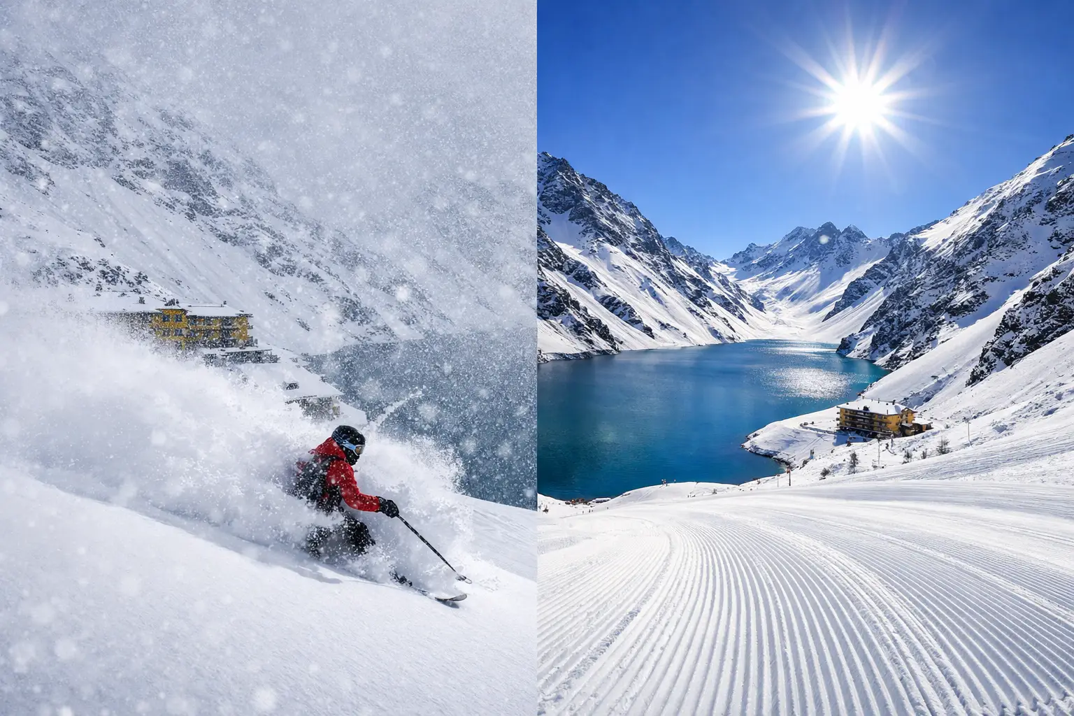 The Best Time to Visit Portillo