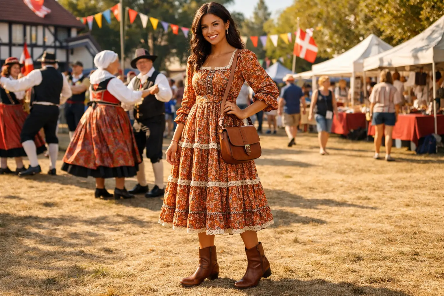 The Danish Days Festival Outfit