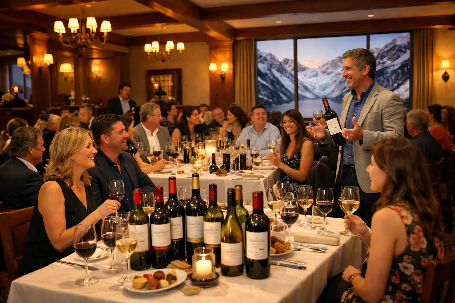 The Special Weeks and Events