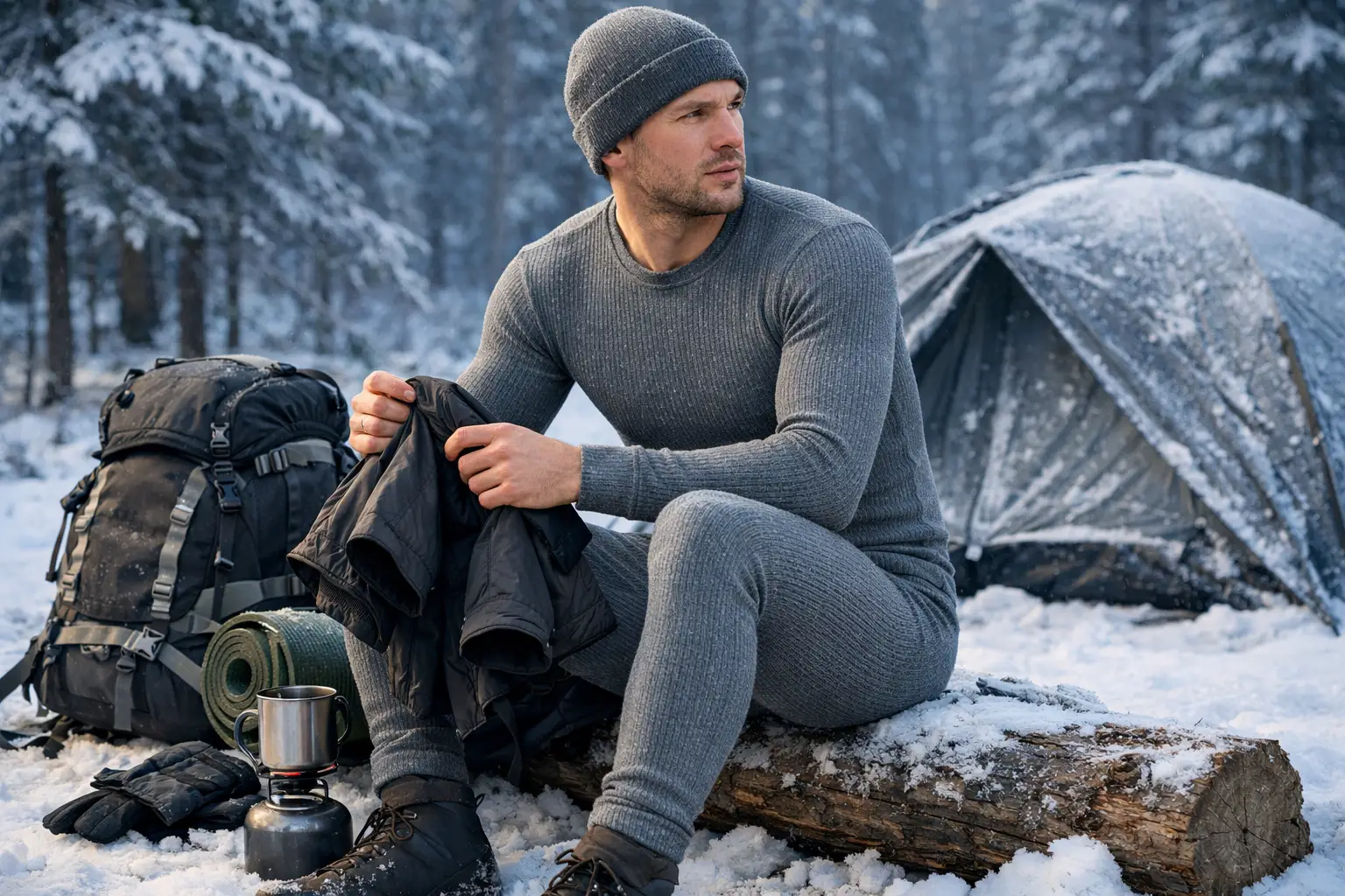 The Thermal Underwear Base Layer Alternative