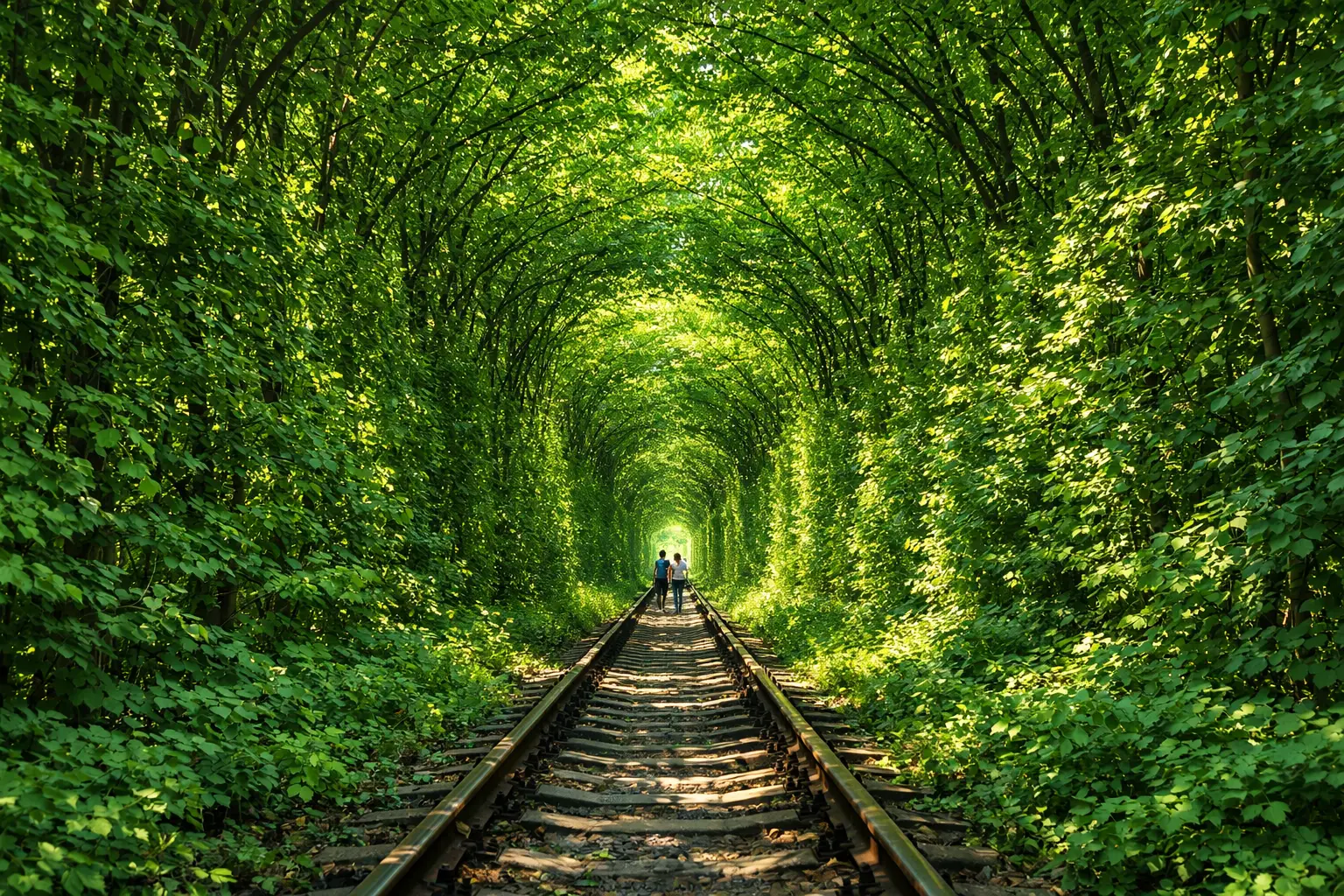 The Tunnel of Love Ukraine