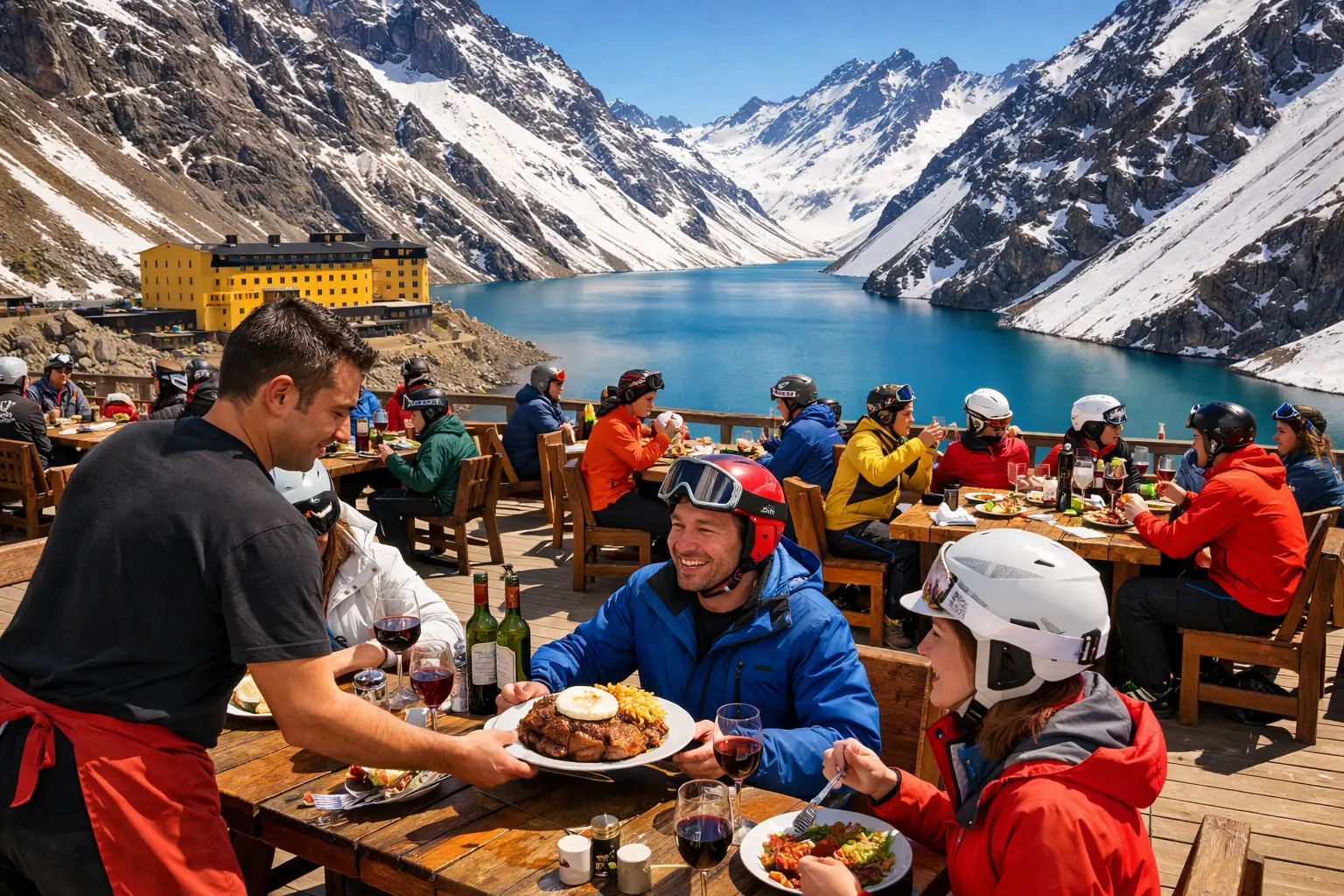 Tio Bob's On-Mountain Restaurant